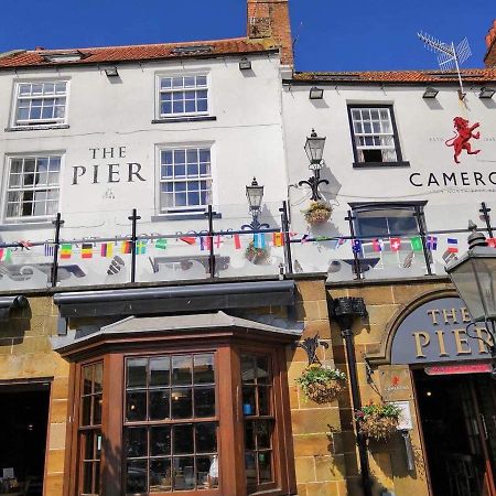 The Pier Inn Whitby Exteriér fotografie